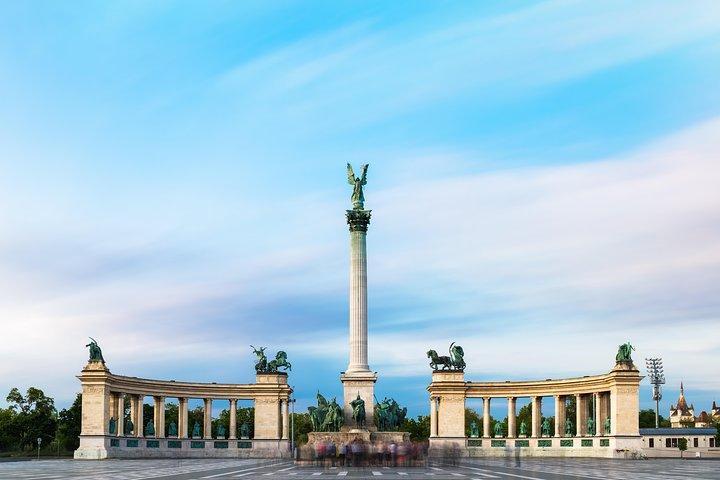 Budapest Private Walking Tour