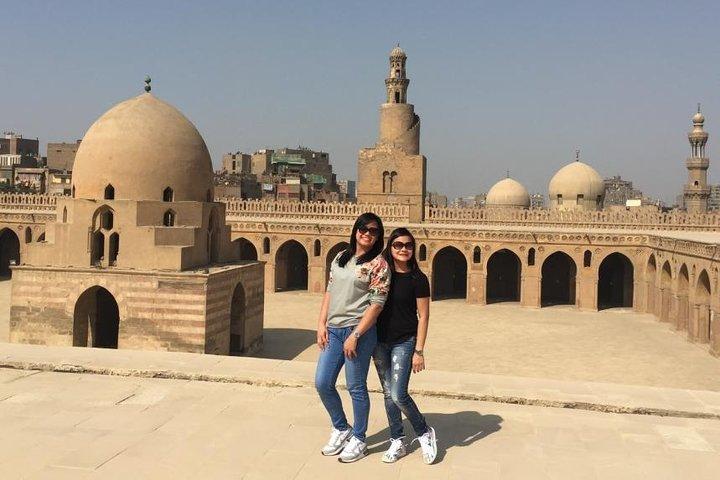 Private tour Islamic Cairo