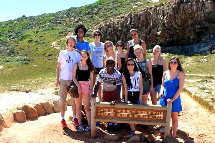 Cape Point Explore with Boulder's Penguins Full Day Tour