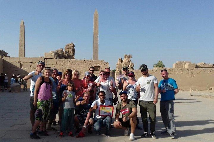 Day trip to Luxor by plane from Sharm el Sheikh