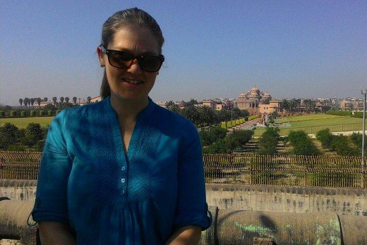 Private Delhi City Tour Including New Delhi and Old Delhi