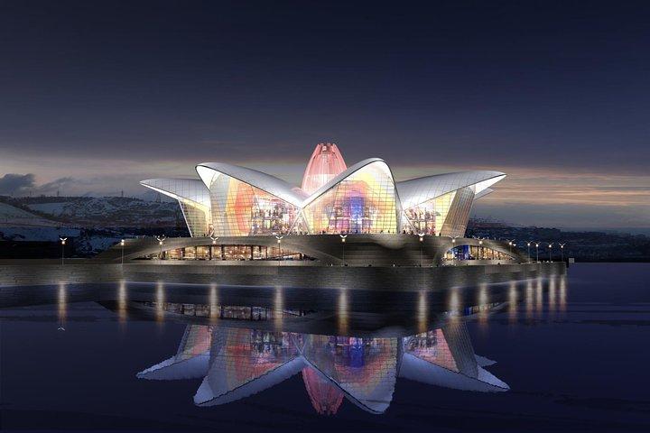 Baku Lights: the Night Tour illuminated by Baku lights