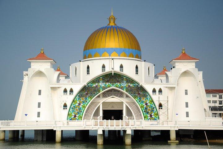 #16Hrs UNESCO Malacca Escorted Tour from Singapore w' Tour Guide