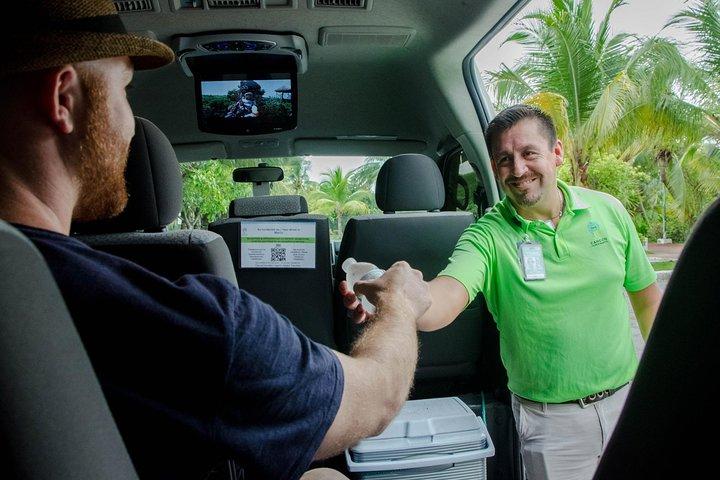 One-Way Private Airport Transfer Cancun & Riviera Maya