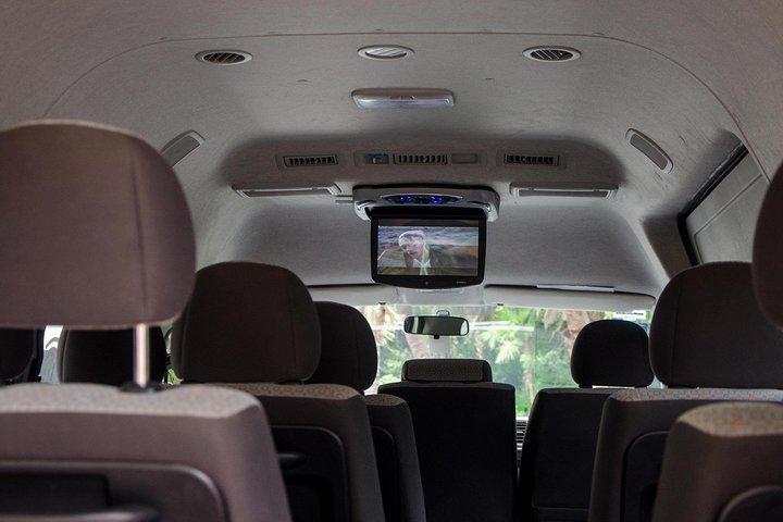 One-Way Private Airport Transfer Cancun & Riviera Maya