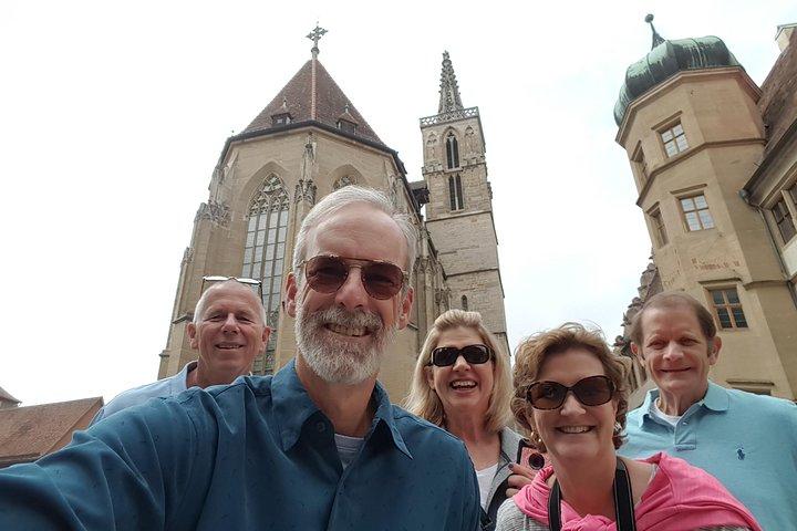 PRIVATE Rothenburg Day Tour from Nuremberg