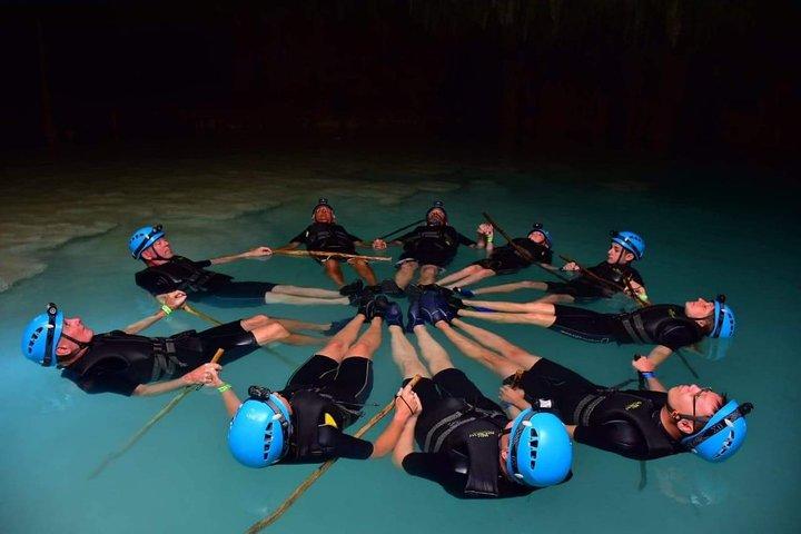 Rio Secreto Underground River Tour with Crystal Caves