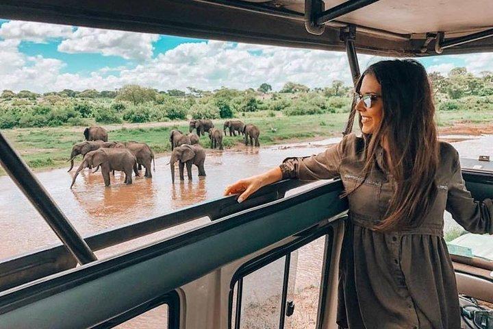 6-Day Tanzania Safari & Cultural Discovery