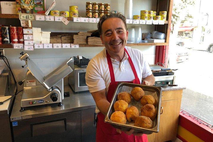 North Beach & Little Italy Walking Tour: Food, History & Flavor