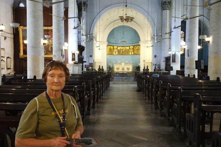 Visit Mother Teresa's house and Churches of Kolkata