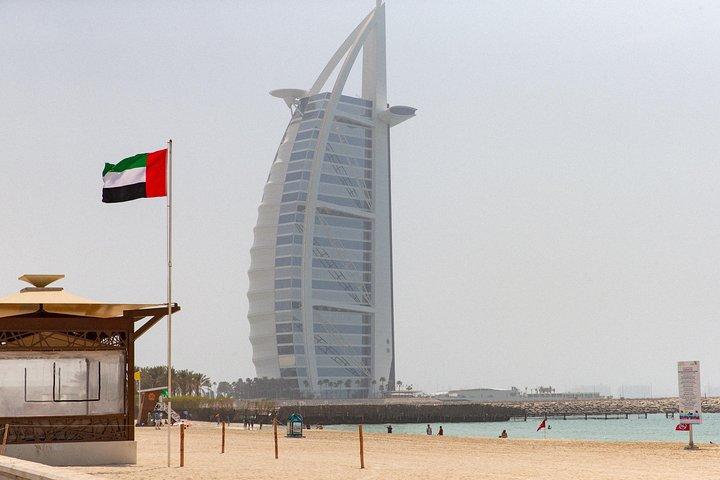 Dubai Half-Day City Tour with Visit to Dubai Gold Souk