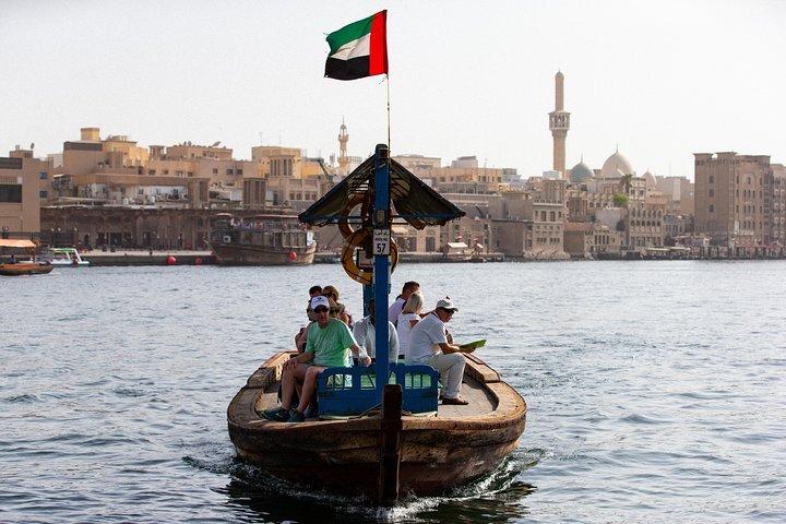 Dubai Half-Day City Tour with Visit to Dubai Gold Souk