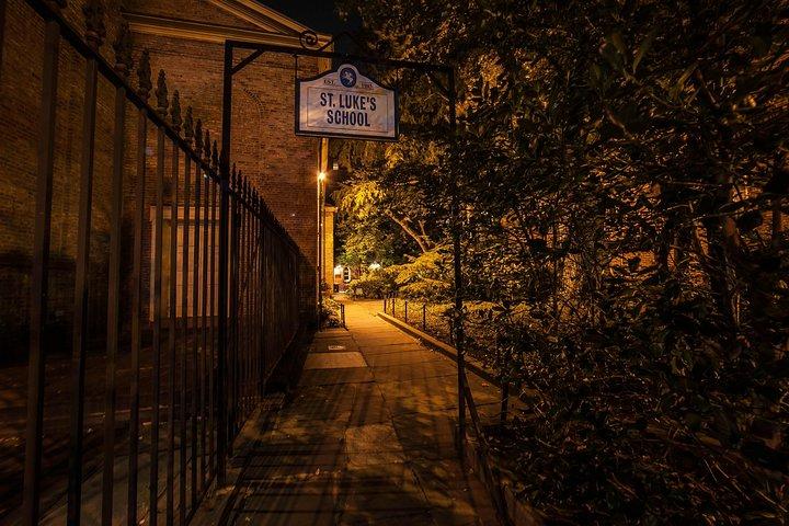 Greenwich Village Group Haunted Ghost Tour, in NYC
