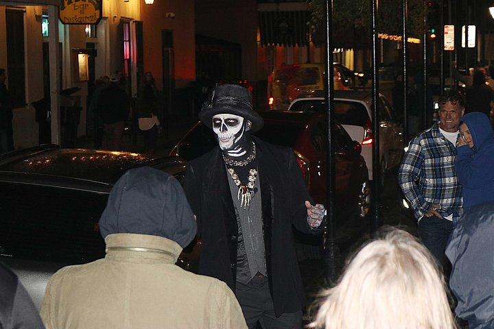Private Ghost, Voodoo and Vampire Tour