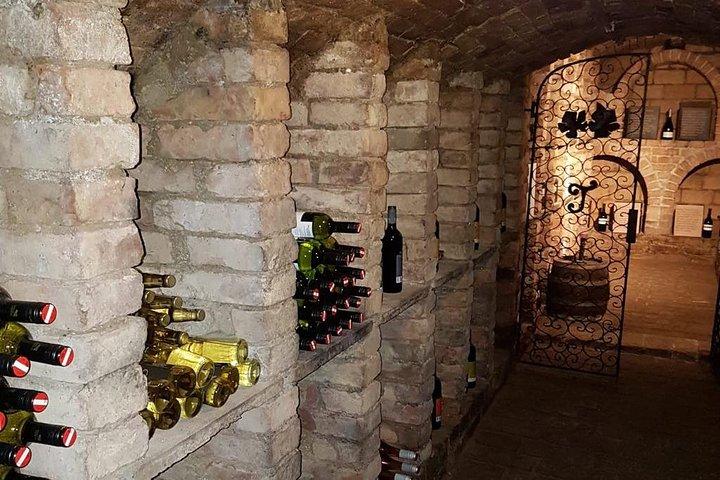 Countryside Half Day Wine Tour near Vienna with meal & transfer