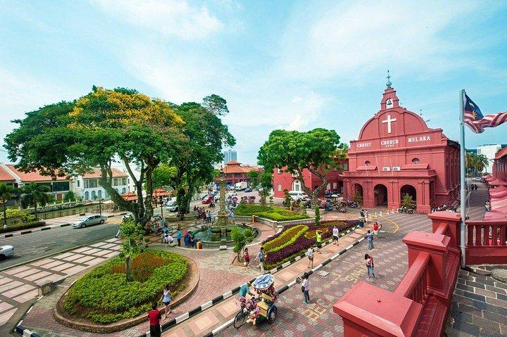 The Best of Malacca: A Journey Through Time and Culture