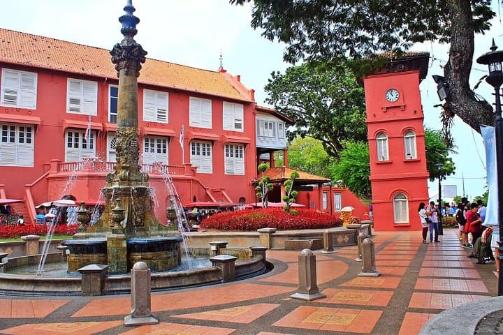 Malacca Tour With Instragrammable Spot from Kuala Lumpur