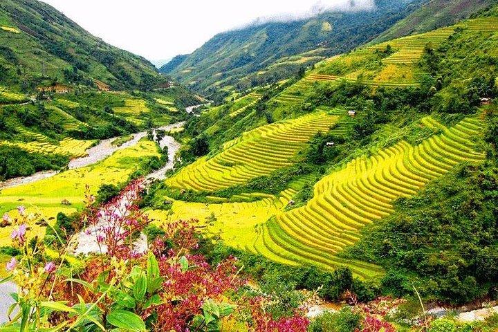 2-Day Amazing Sapa Trek With Sleeper Train From Hanoi - Overnight At Hotel