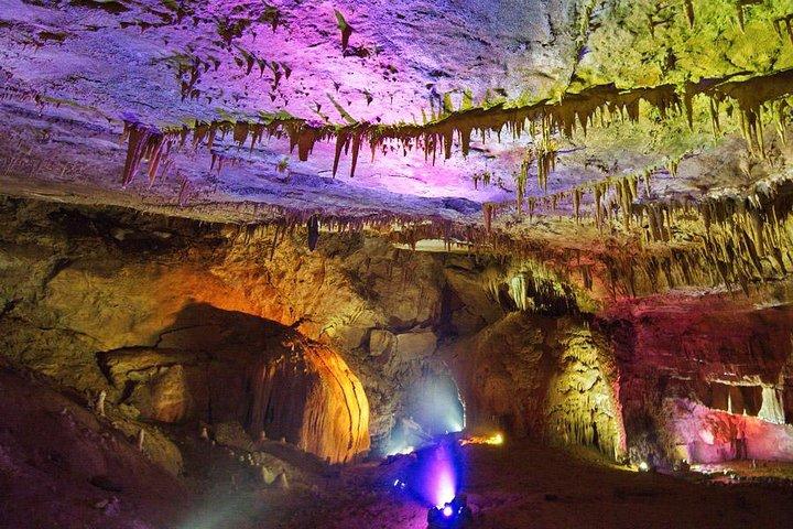 Kutaisi Day Trip ( Bagrati Cathedral, Prometheus Cave, Martvili Canyon)