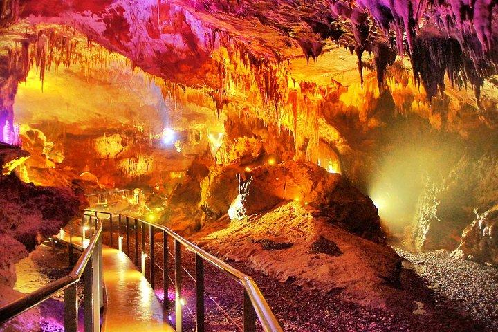 Kutaisi Day Trip ( Bagrati Cathedral, Prometheus Cave, Martvili Canyon)