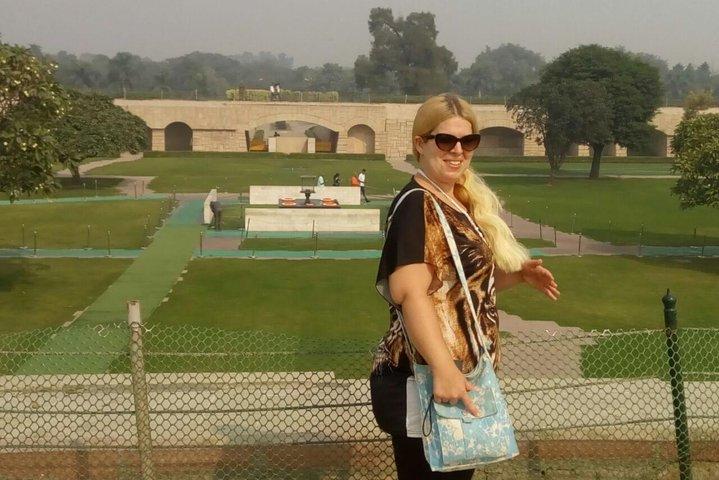 Private Delhi City Tour Including New Delhi and Old Delhi