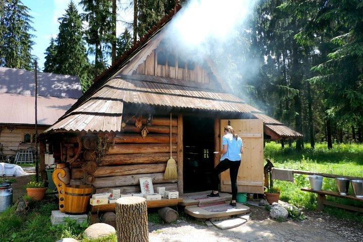 Zakopane, Tatra Mountains w/ Gubalowka Funicular tour from Krakow