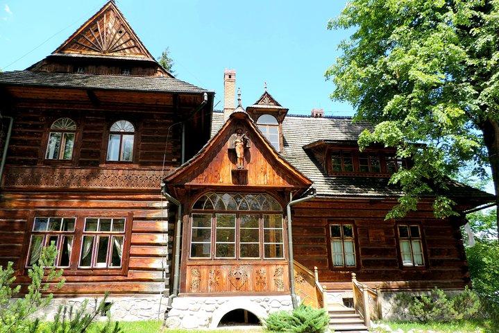 Zakopane, Tatra Mountains w/ Gubalowka Funicular tour from Krakow