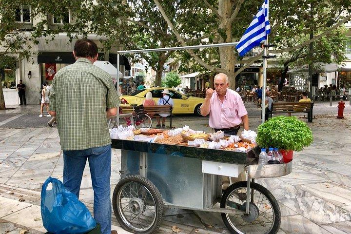 Private Athens: Historical Walking Tour Including the Changing of the Guard