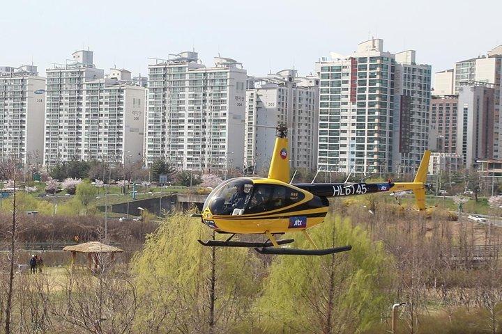 Seoul Helicopter Tour