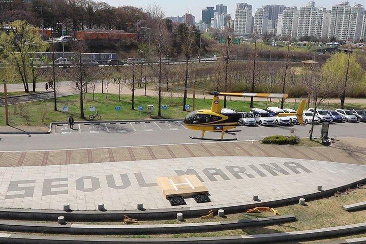 Seoul Helicopter Tour