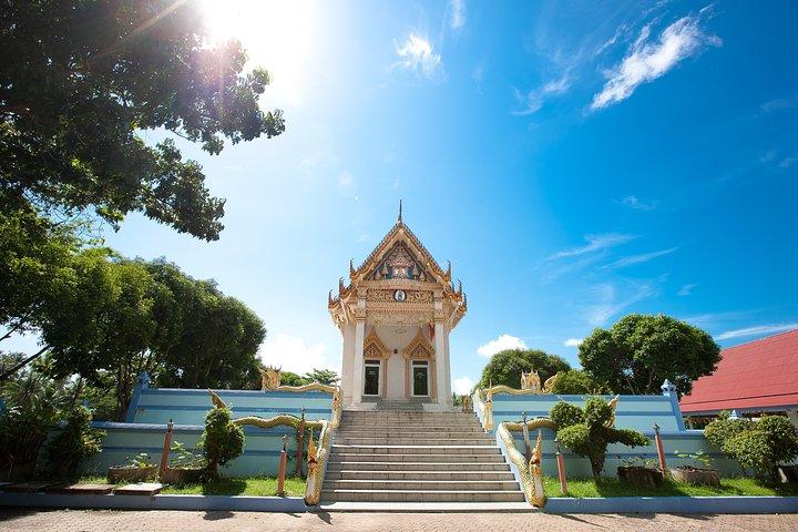 Private - 6 Hour Best of Sightseeing Tour in Koh Samui with Lunch
