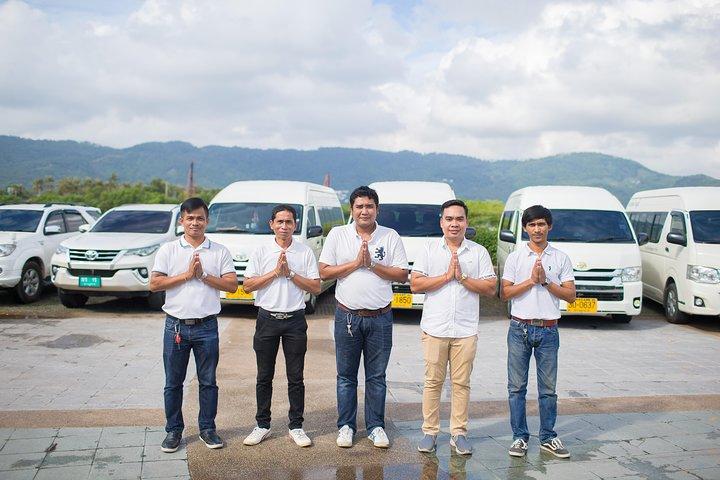 Koh Samui Private Airport Transfer