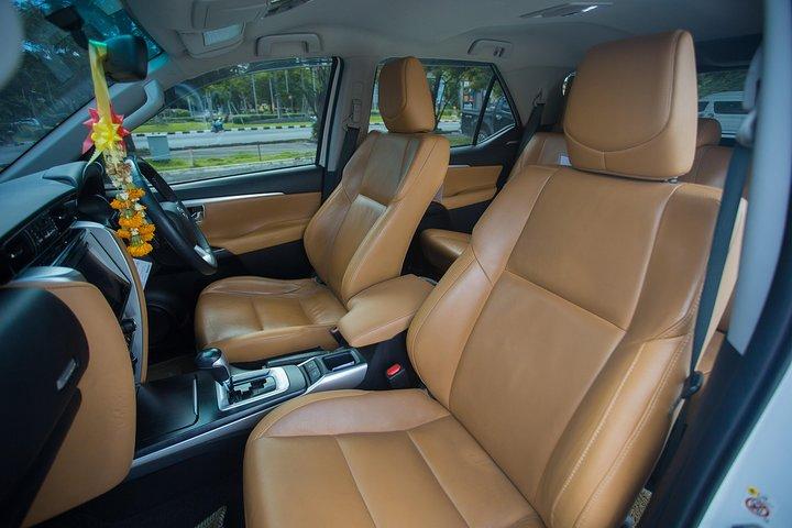 Koh Samui Private Airport Transfer