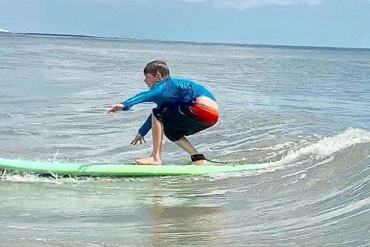 Cape Canaveral Private Surf Lesson with Experienced Instructor