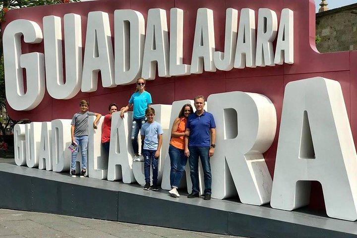 Private Guadalajara City Tour Within Your Budget