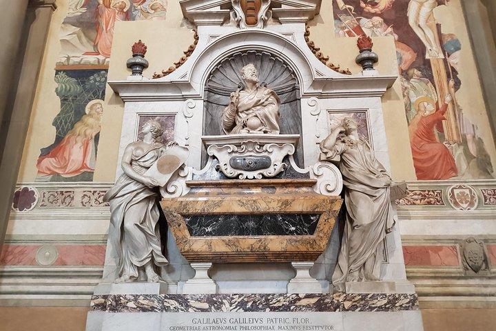 Michelangelo' House and Santa Croce Basilica Private Tour