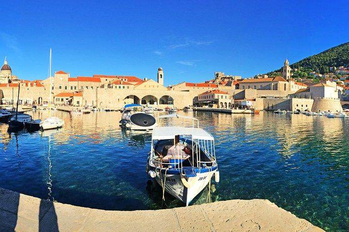 Early Bird Dubrovnik History Tour – 7:30 Start
