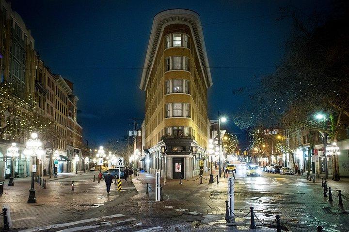 Vancouver Lost Souls of Gastown Walking Tour