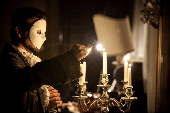 Musica a Palazzo 'Traveling Opera' Performance in Venice