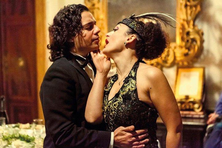 Musica a Palazzo 'Traveling Opera' Performance in Venice