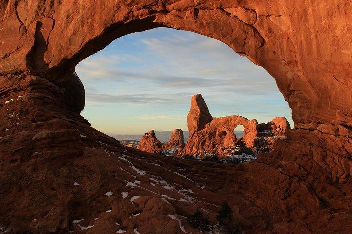 Arches National Park Backcountry: Escape The Crowds