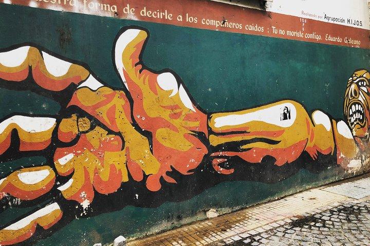 BA: Best Street Art Experience in Palermo