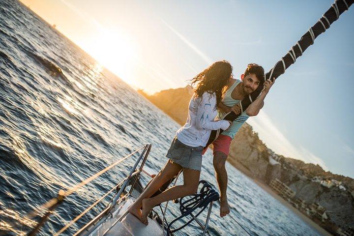 Cabo San Lucas Sunset Sailing Shared Cruise
