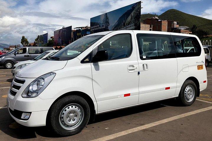 Private Transfer from Ollantaytambo to Cusco (Hotel/Airport)