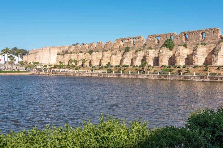 Fez to Meknes,Moulay Idriss & Volubilis Day Trip
