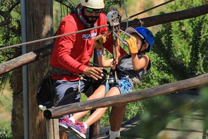 Ziplines Adventure The Best Ziplines Across the Canyons