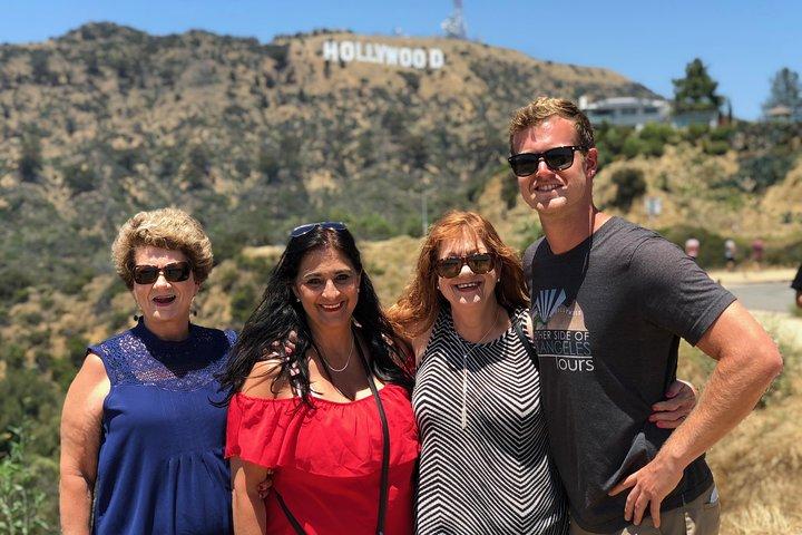 Full-Day Los Angeles Highlights Tour