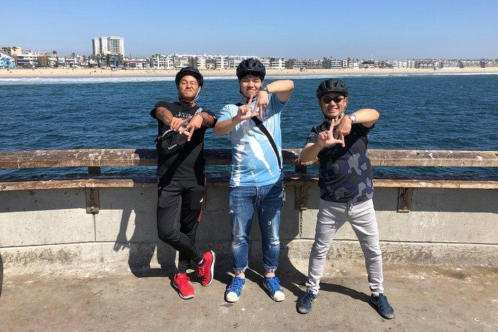 Santa Monica and Venice Beach Segway Tour