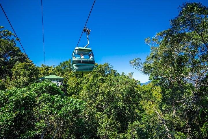 Kuranda Scenic Railway Day Trip from Palm Cove