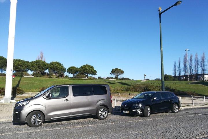 Lisboa - Porto Transfer